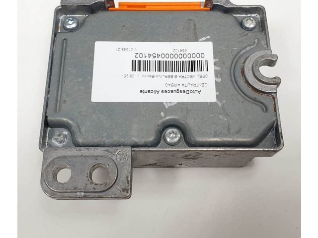 Блок подушек безопасности 5WK42904   Opel Vectra B