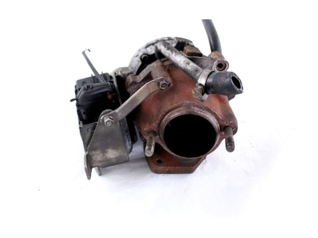 Turbodmychadlo Турбина 7794020 BMW 5 E60 E61