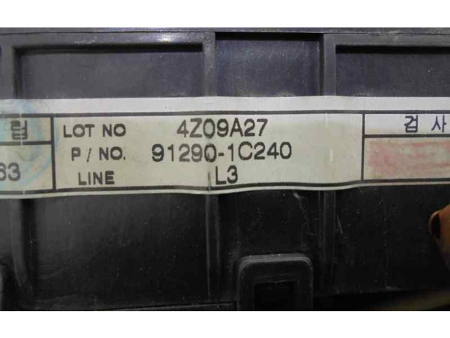 Модуль управления BSM 91901C240, 4Z09A27 Hyundai Getz