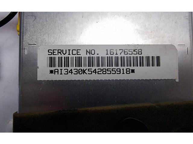 Блок управления 16176558   Chevrolet Corvette