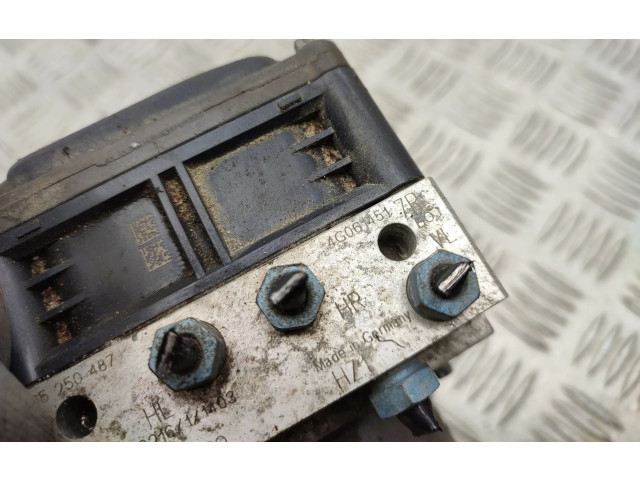 Блок АБС 4G0907379H Audi A6 C7 2011 - года