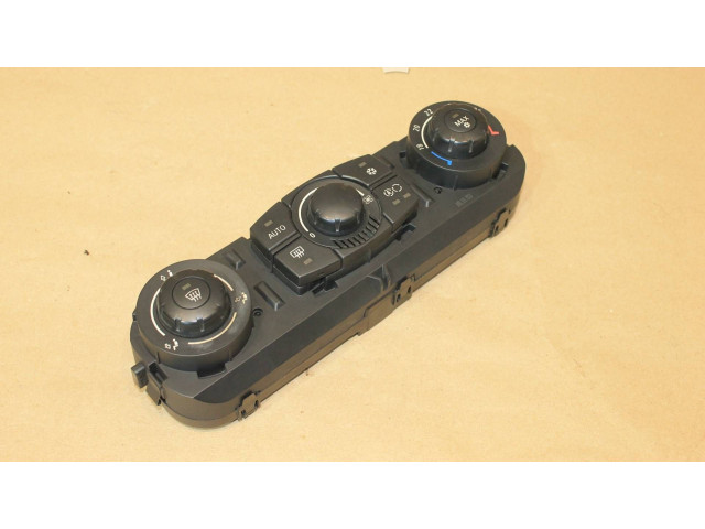 Блок управления климат-контролем 9125352 BMW Z4 E85 E86