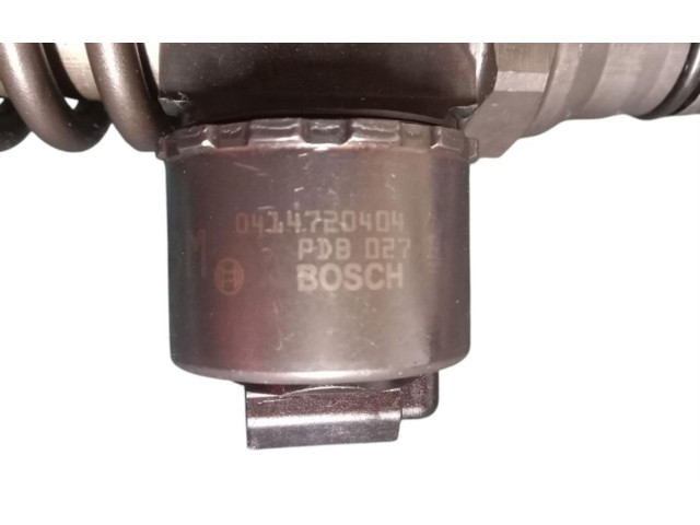 Форсунка 0414720404 Audi A3 S3 8P