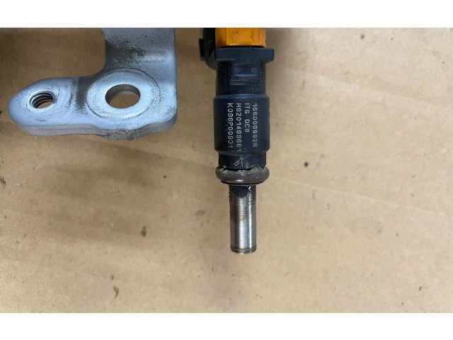 Форсунка 166008992r Dacia Dokker H4M-738