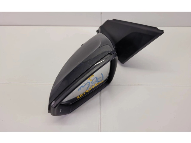 Зеркало электрическое        Volkswagen Polo  2002 - 2005 года   