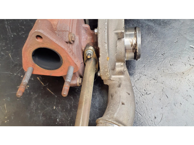 Турбина Chevrolet Cruze 2.0 25181746, 7719030003 для двигателя Z20S1