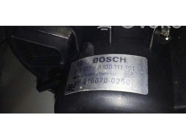 Вентилятор печки    0130111191   Mitsubishi Carisma
