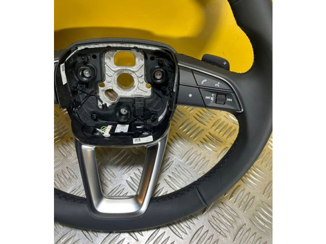 Руль Audi Q8  2018 -  года 4M8419091N      