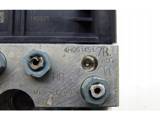 Jednotka ABS 4H0614517B Audi A8 S8 D4 4H 2011