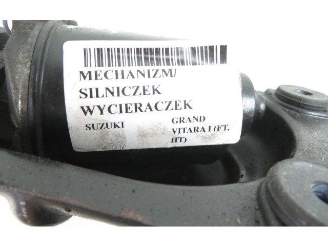 Моторчик дворников 0590506743    Suzuki Grand Vitara I