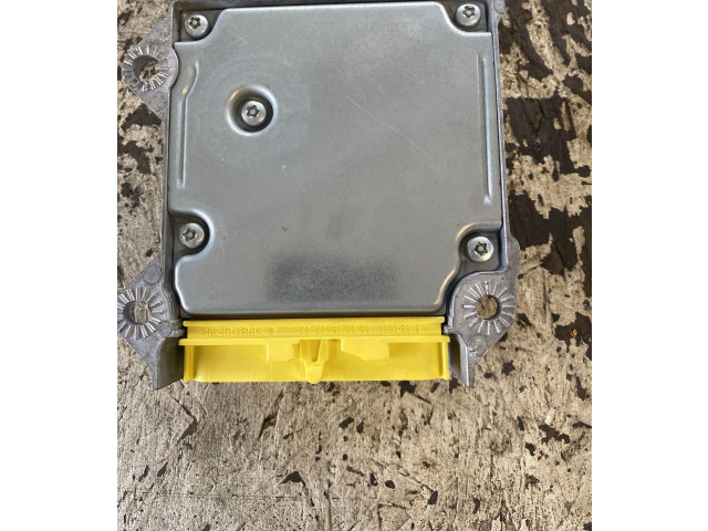 Блок подушек безопасности 1K0909605R Skoda Octavia Mk2 (1Z)