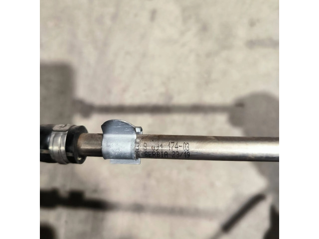 Блок управления климат-контролем 8691174 BMW X3M F97