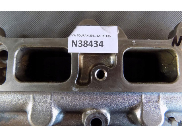 Магистральная трубка топлива     Volkswagen Touran II   