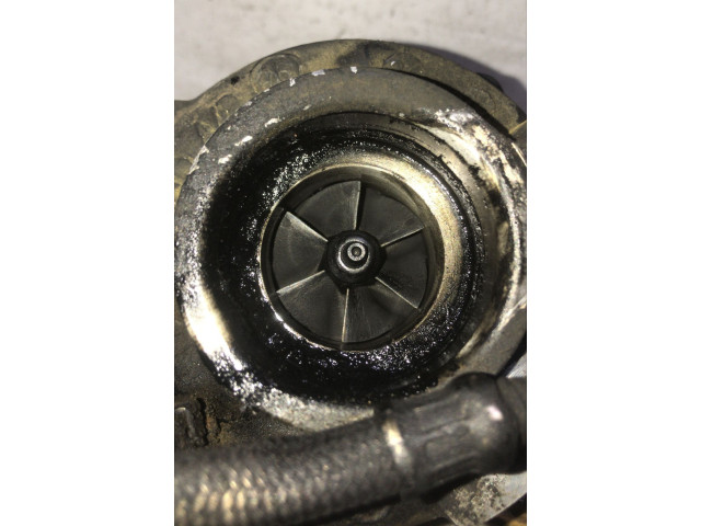 Турбина Citroen C4 I Picasso 9682778690, 9682778690