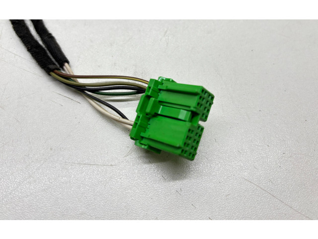 Зеркало электрическое Volvo V70 2005 - 2008 года