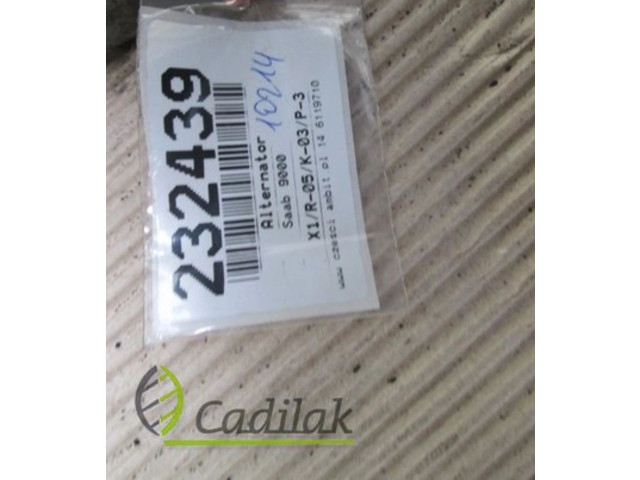 Генератор    Saab 9000 CS      