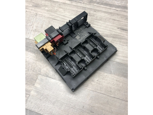 Блок комфорта 5K0937086F, 5WK50284A Seat Alhambra (Mk2)