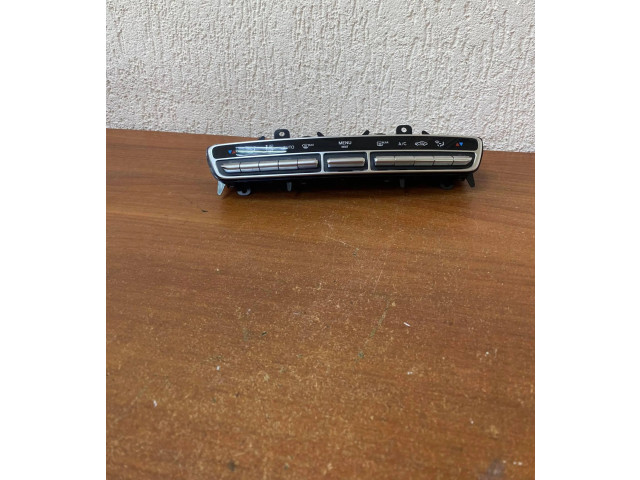 Блок управления климат-контролем A2059054415, A2C1600160101   Mercedes-Benz GLC X253 C253