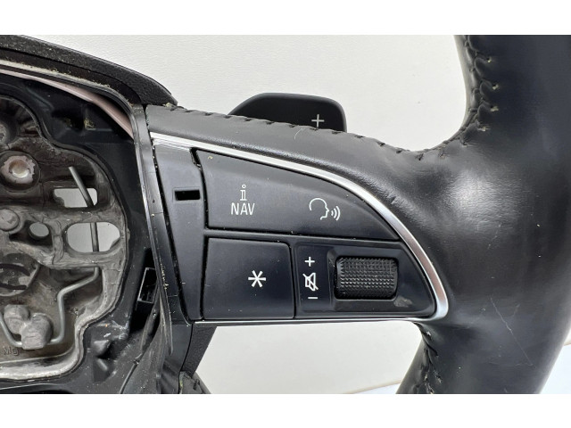 Руль Audi A7 S7 4G 2011 - 2017 года 4G0419091P, 616679200