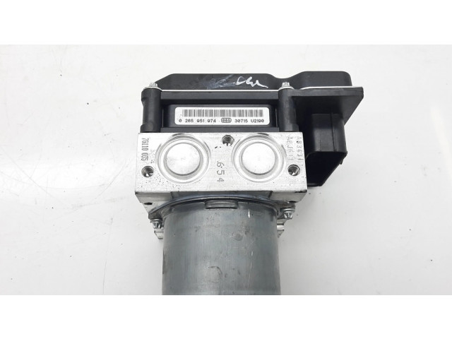 Jednotka ABS 6860214, 6768550 BMW X1 E84 2014