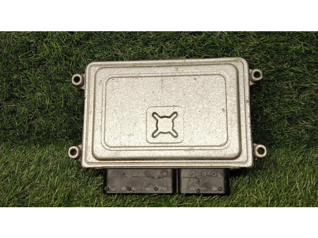 Блок управления двигателем Блок управления 25188565, 5WY1J22B   Chevrolet Orlando