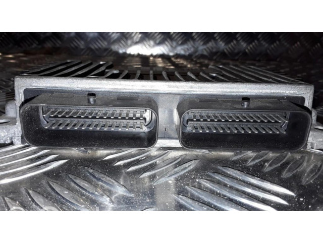 Блок управления коробкой передач S118047507C, 9645969580 Citroen C5