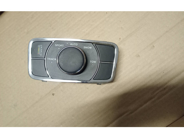 Блок управления редуктора коробки передач (раздатки) P05035273AE, 05035273AE Jeep Grand Cherokee