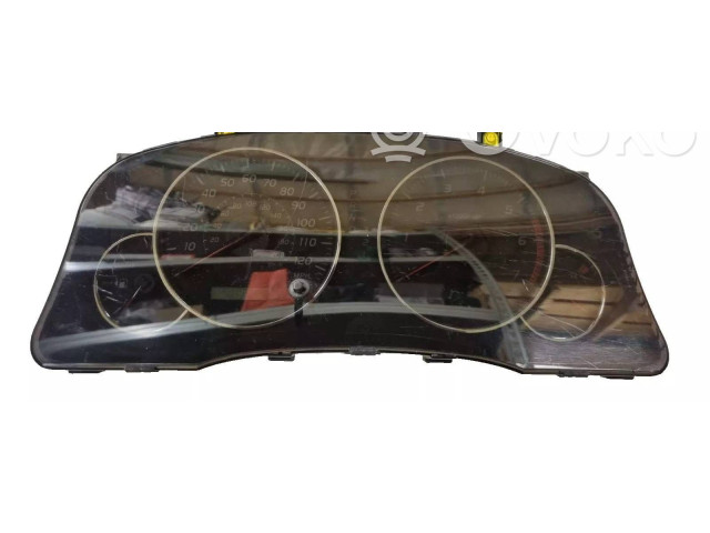 Přístrojová deska Toyota Land Cruiser (J100) 2005 838006D180B, 553750