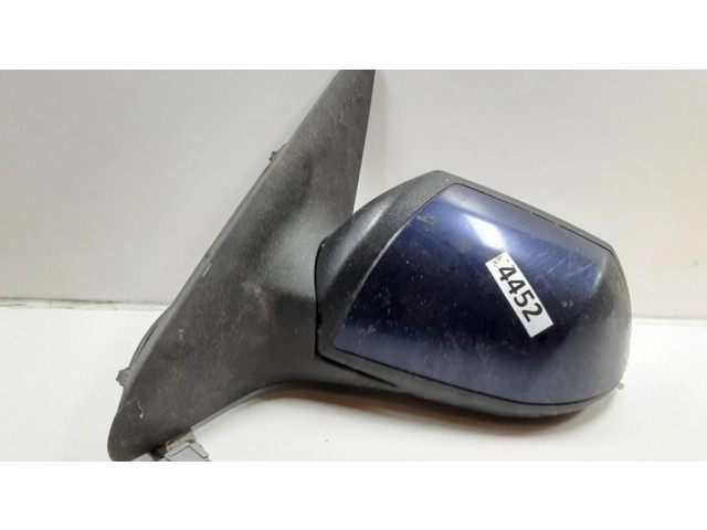 Зеркало электрическое левое Ford Mondeo Mk III 2000-2007 года