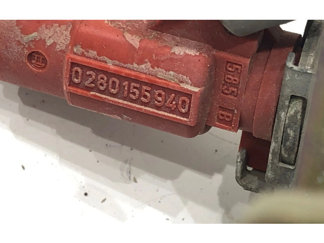 Vstřikovací lišta 16600-9F600 Nissan Almera Tino