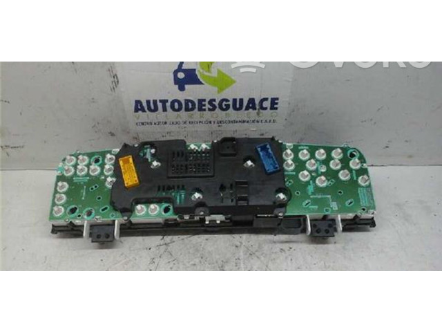 Панель приборов    Citroen Xantia       