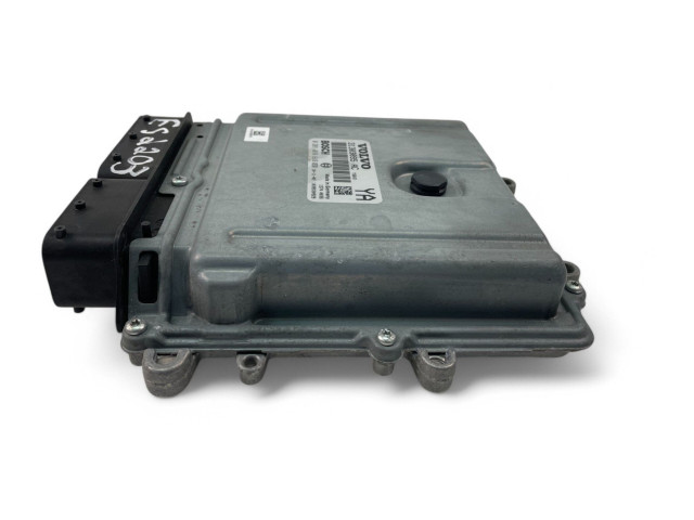 Блок управления двигателем Блок управления 31303095AC, 0281016616   Volvo V70