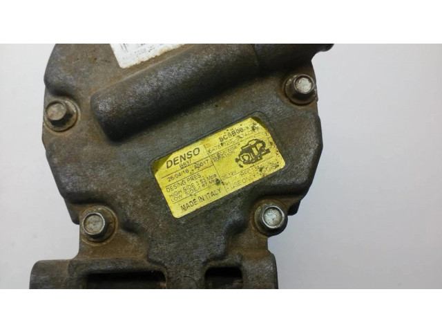 Компрессор (насос) кондиционера воздуха