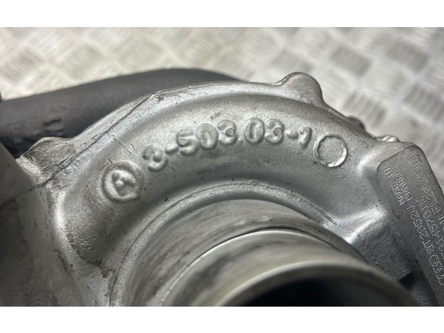 Турбина Turbo Audi A6 S6 C5 4B 4541358, A3503031