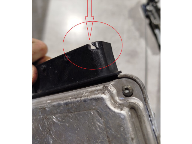 Блок управления двигателя 03G906016DT, 0281011892 Audi A3 S3 A3 Sportback 8P