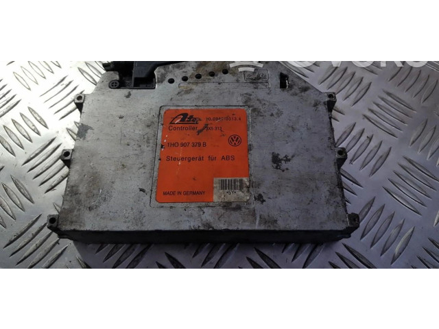 Блок управления АБС 1h0907379b, 100941-03134 Volkswagen Golf III
