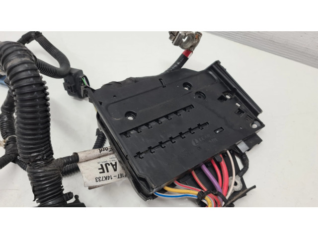 Блок предохранителей  AV6T14A067AD, F1ET14K733AJF   Ford Focus    