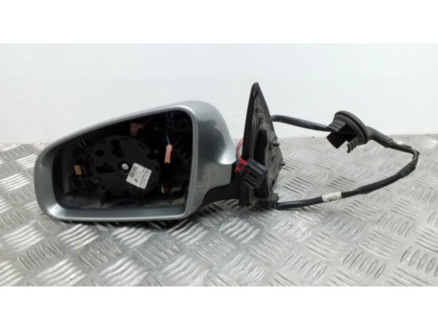 Зеркало электрическое     левое   Audi A6 S6 C6 4F  2004-2011 года   