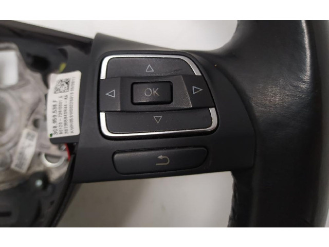 Руль Volkswagen Golf VI 2008 - 2013 года 3C8419091, 307020999024AC