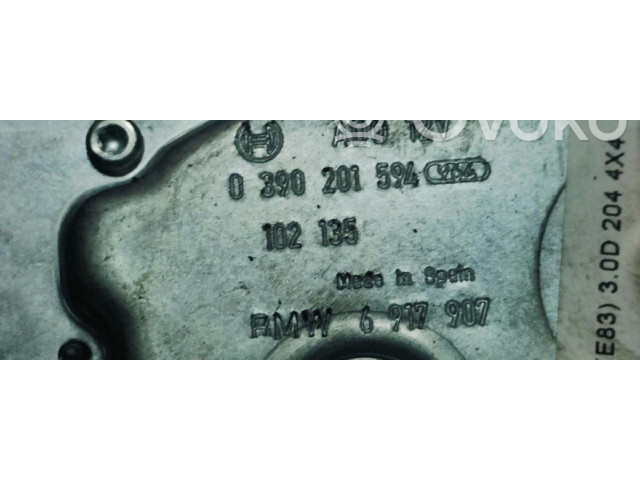 Моторчик заднего дворника 6917907 BMW X3 E83