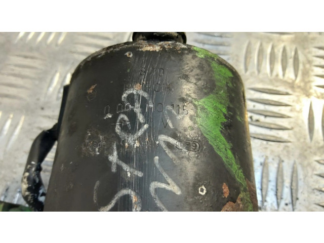 Стартер 0001110115 Opel Astra F