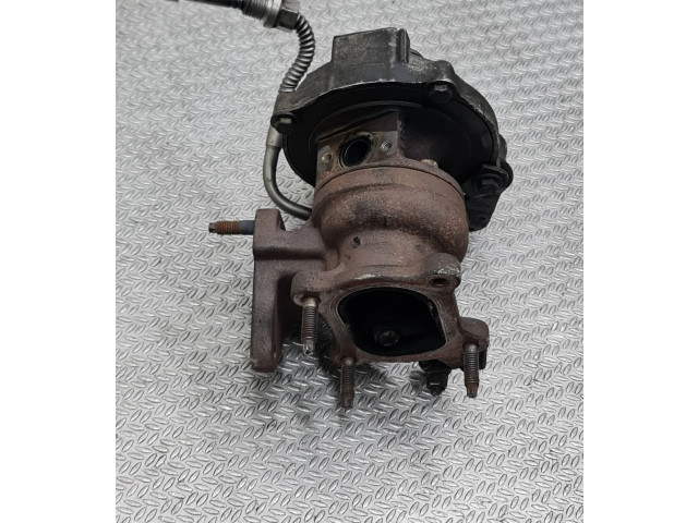 Турбина Renault Clio III  54359700029, 50164399         