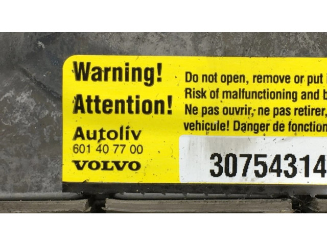 Подушка безопасности водителя 584161720057, 601407700 Volvo V70
