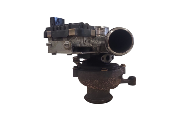 Турбина Citroen C-Crosser 9683657880, 7696743 для двигателя 4HN