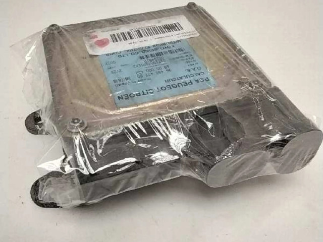 Řídící jednotka 9649847780 Citroen C3 Pluriel 2003