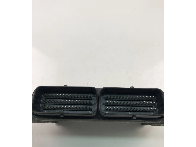 Блок управления двигателем Блок управления 96417301   Chevrolet Matiz