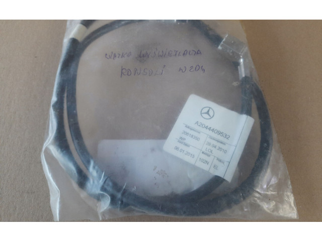 Блок управления    Mercedes-Benz GLK (X204)