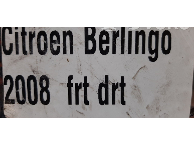 Zpětné zrcátko Citroen Berlingo 2008 5509