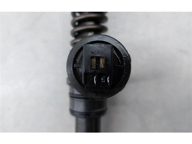 Комплект форсунок 038130073AC Ford Galaxy