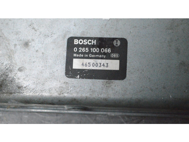 Блок управления АБС    Peugeot 605